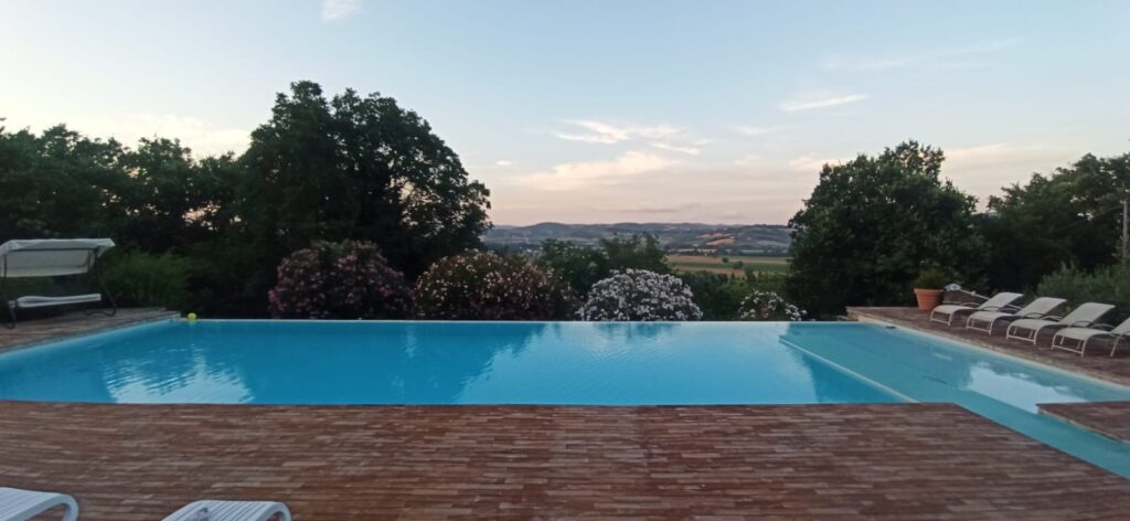 Apertura stagionale piscina in Umbria - ALTEA POOL Marsciano
